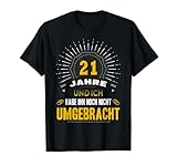 21ter Hochzeitstag Ehefrau 21 Jahre Ehe...