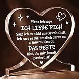 Ich Liebe Dich Geschenke, Jahrestag...