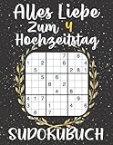 Geschenk zum 4. Hochzeitstag | Alles...